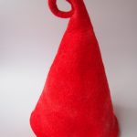 Sauna hat "Red dwarf"