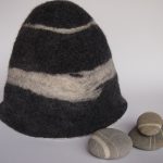 Sauna hat "Rock stone"