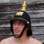 Sauna hat "Emperor helmet"