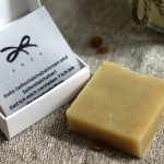 Amber soap