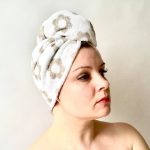 Hair Drying Towels Turban
