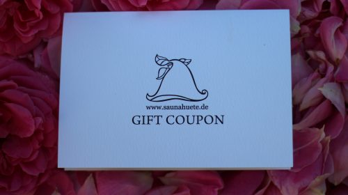 Gift Coupon 100€