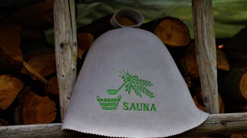 Sauna hat "Sauna"