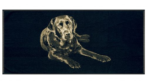 Towel "Labrador"
