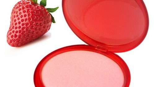Paper soaps Strawberry