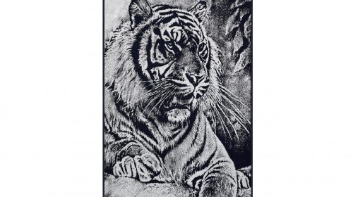 Badetuch Tiger